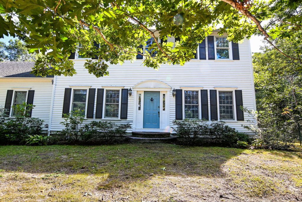 35 Bursley Path, West Barnstable, MA 02668