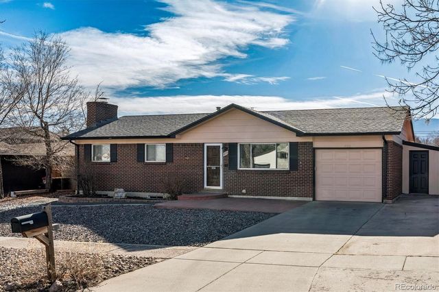 829 Dirksland Street, Colorado Springs, CO 80907