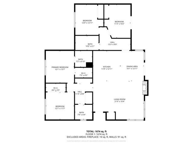 146 Harbor Drive, Gun Barrel City, TX 75156