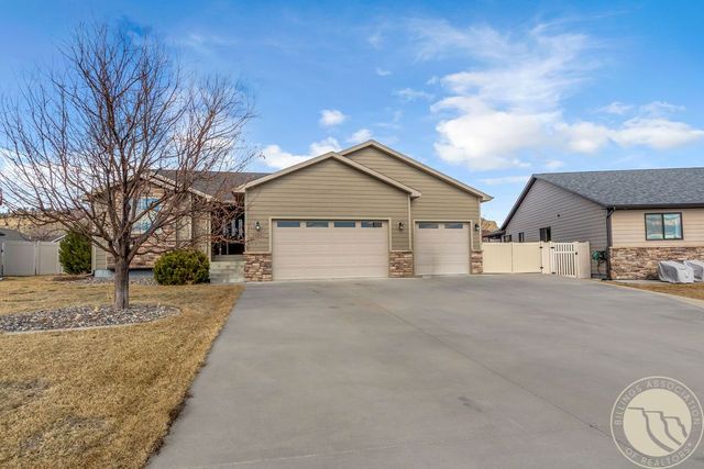 3024 Western Bluffs Boulevard, Billings, MT 59106