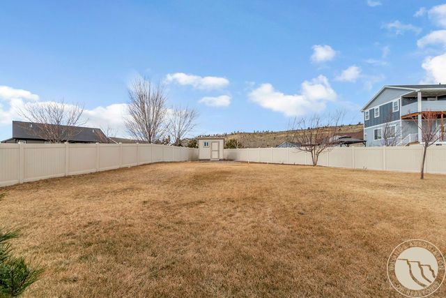 3024 Western Bluffs Boulevard, Billings, MT 59106