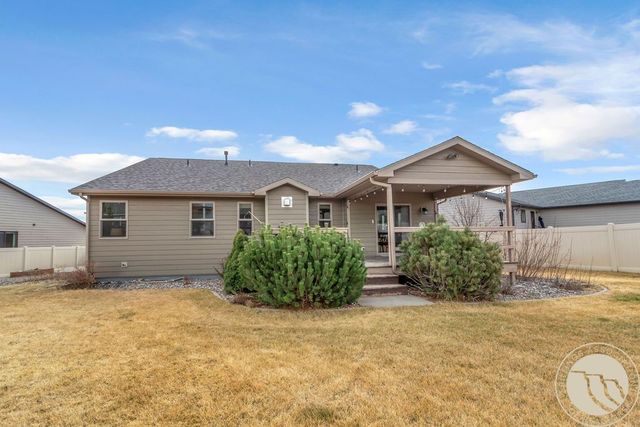 3024 Western Bluffs Boulevard, Billings, MT 59106