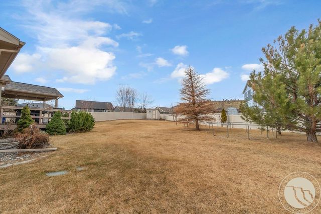 3024 Western Bluffs Boulevard, Billings, MT 59106
