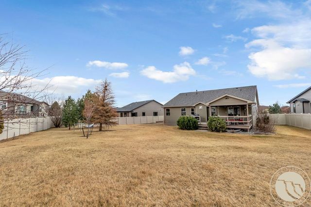 3024 Western Bluffs Boulevard, Billings, MT 59106