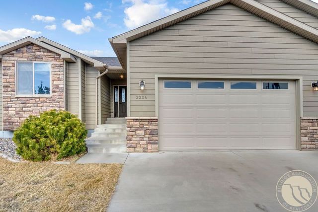 3024 Western Bluffs Boulevard, Billings, MT 59106