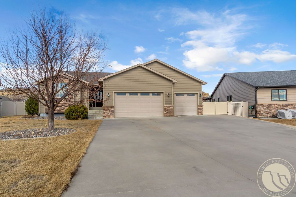 3024 Western Bluffs Boulevard, Billings, MT 59106