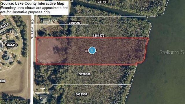 SULEN ROAD, Lady Lake, FL 32159