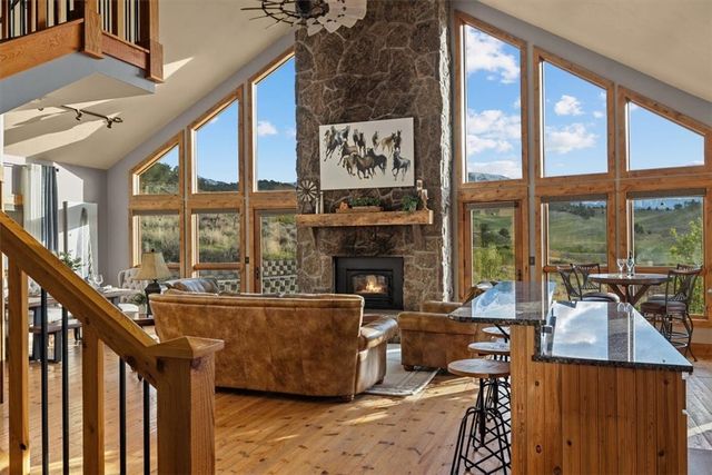 46 Sage Run Lane, Red Lodge, MT 59068