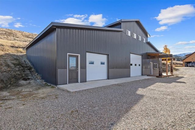 46 Sage Run Lane, Red Lodge, MT 59068