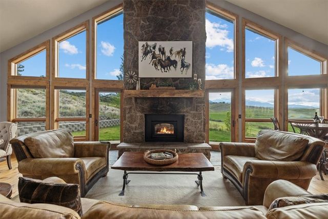 46 Sage Run Lane, Red Lodge, MT 59068