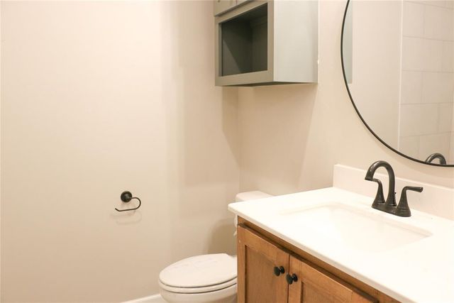 624 Trails End Drive, Shawnee, OK 74804