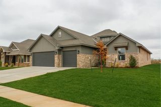 624 Trails End Drive, Shawnee, OK 74804