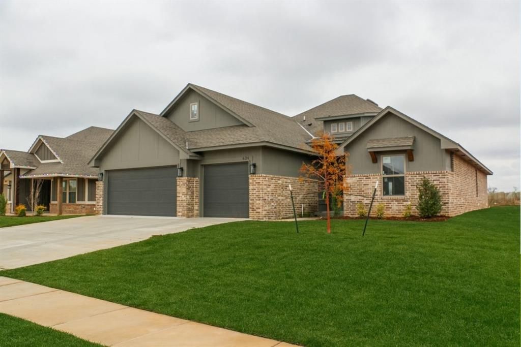 624 Trails End Drive, Shawnee, OK 74804