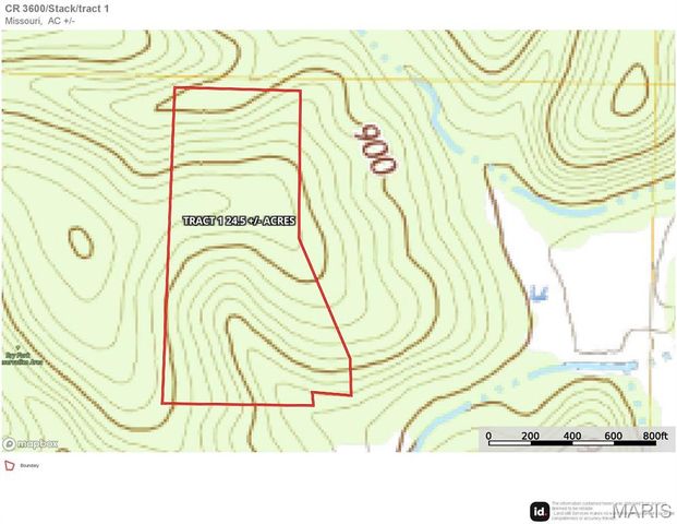 000 County Road 3600 Tract 1, St James, MO 65559