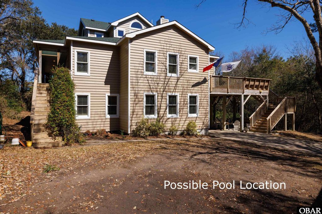 Image 45 of property listing at 114 W Sea Hawk Drive Lot 29, Duck, NC 27949