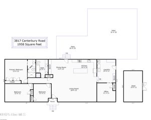 3817 Canterbury Road, Wilmington, NC 28403