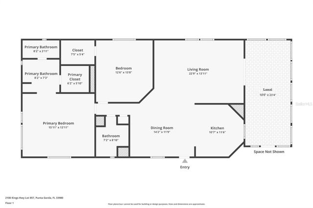 2100 KINGS HIGHWAY 857, Port Charlotte, FL 33980