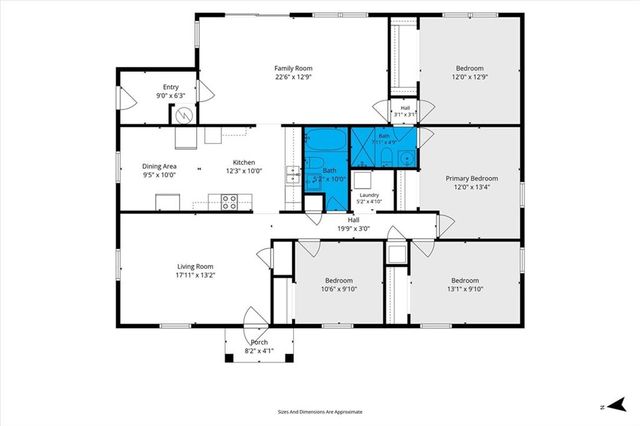 1361 Goodman Avenue, Mobile, AL 36605