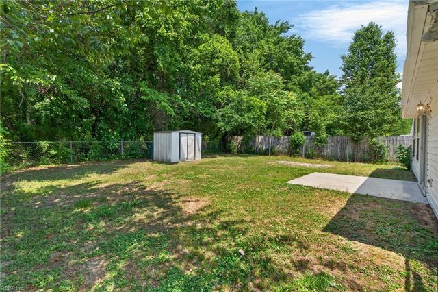 310 Greenfield CRES, Suffolk, VA 23434