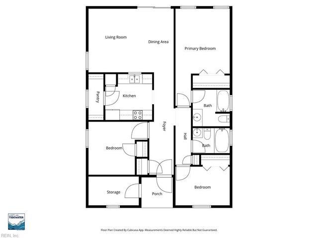 310 Greenfield CRES, Suffolk, VA 23434
