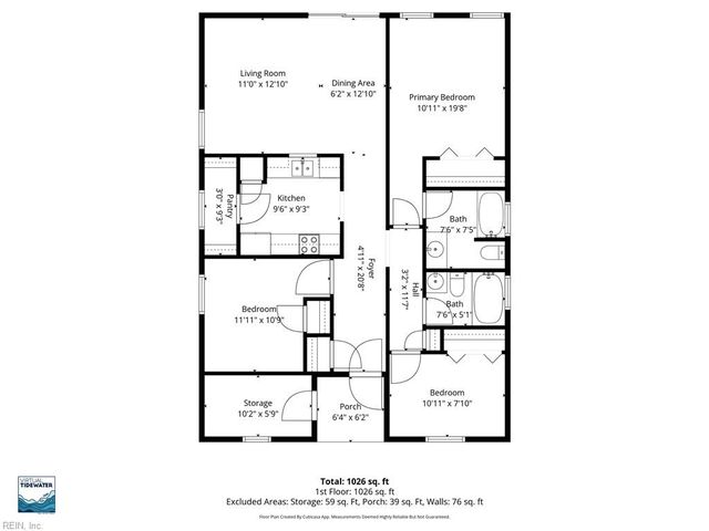 310 Greenfield CRES, Suffolk, VA 23434