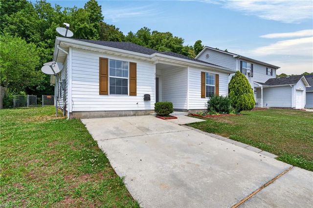 310 Greenfield CRES, Suffolk, VA 23434