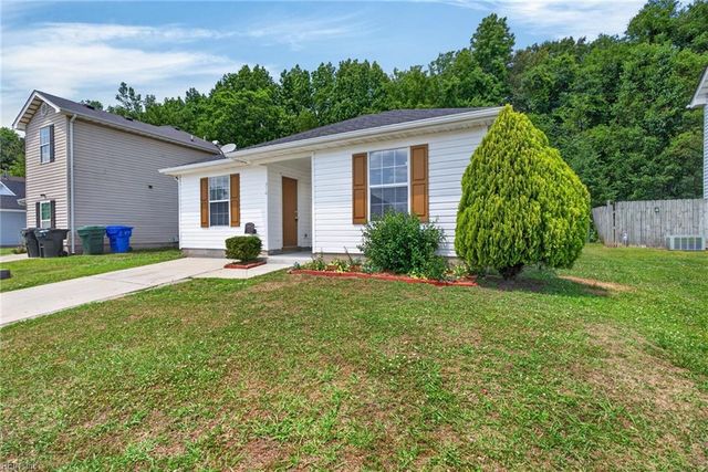 310 Greenfield CRES, Suffolk, VA 23434