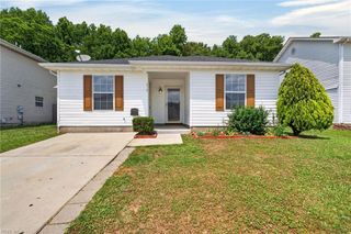 310 Greenfield CRES, Suffolk, VA 23434