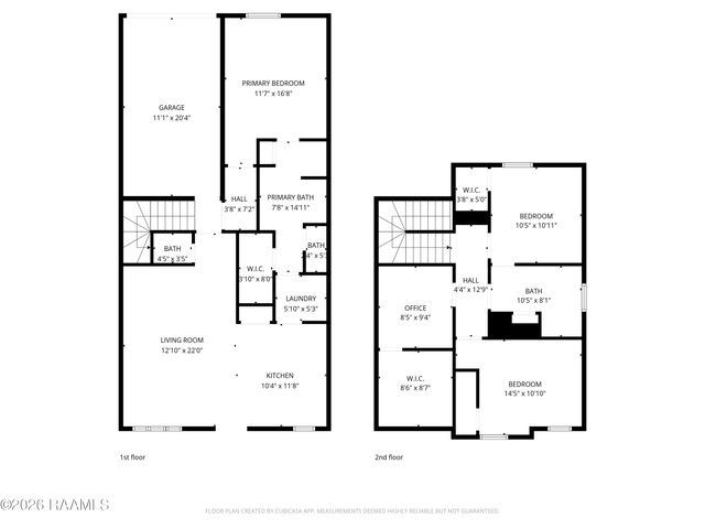 905 Broyles Street 404, Youngsville, LA 70592