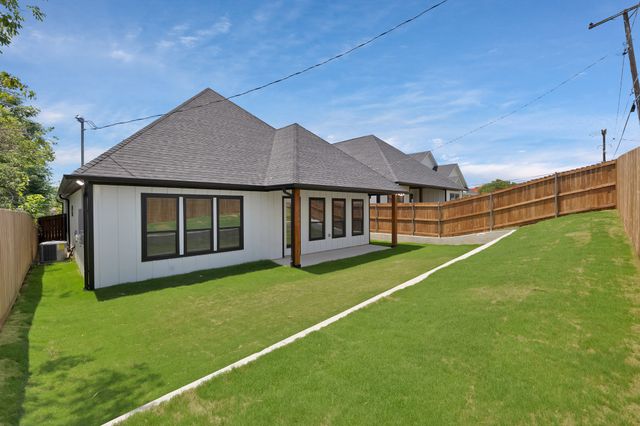 5328 Locke Avenue, Fort Worth, TX 76107
