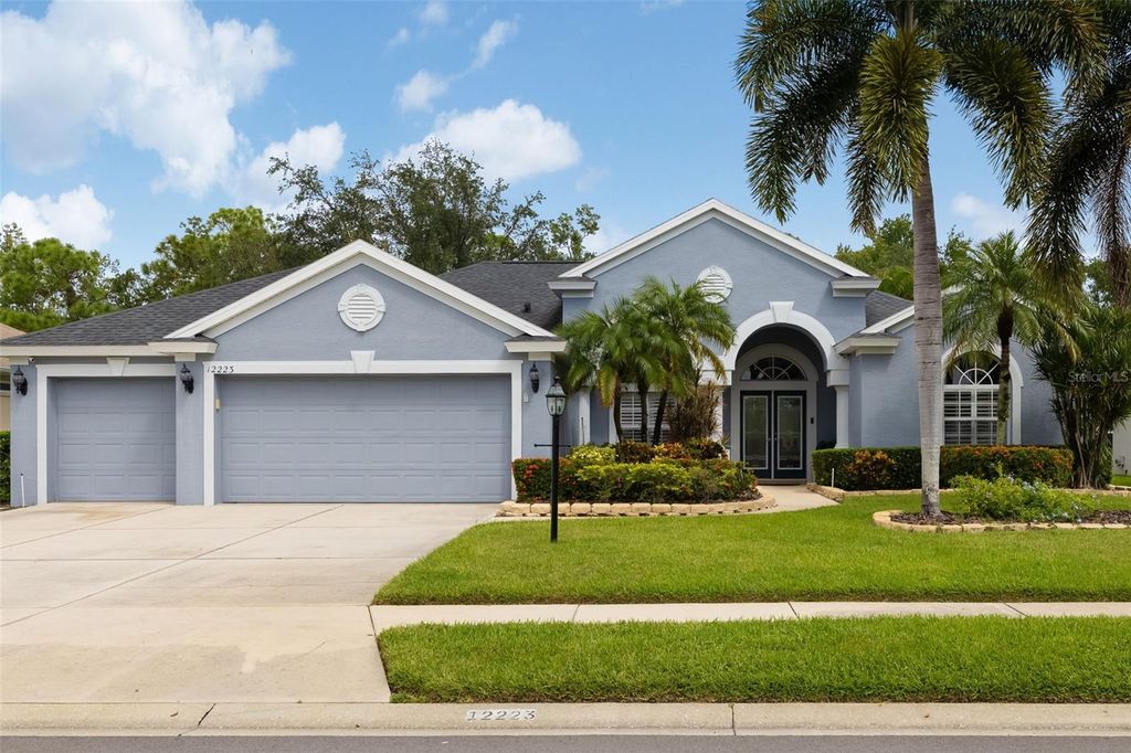 12223 SUMMER MEADOW DRIVE, Lakewood Ranch, FL 34202