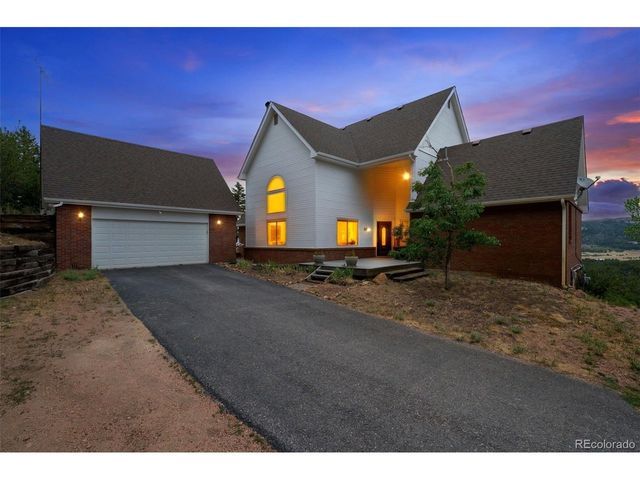 2510 Valley Park Dr, Larkspur, CO 80118