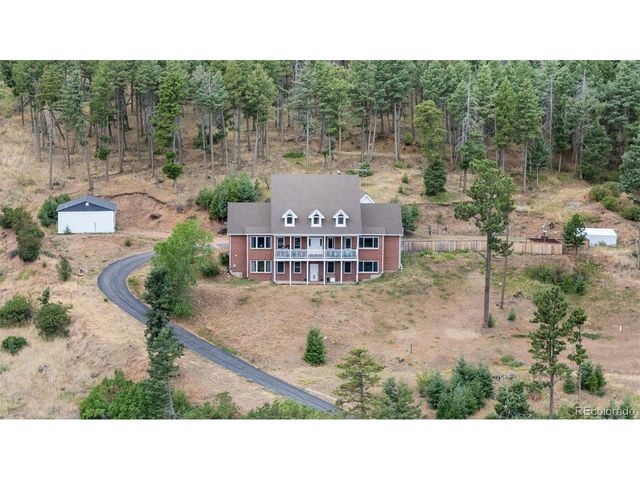 2510 Valley Park Dr, Larkspur, CO 80118