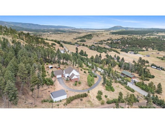 2510 Valley Park Dr, Larkspur, CO 80118