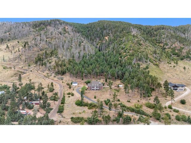2510 Valley Park Dr, Larkspur, CO 80118