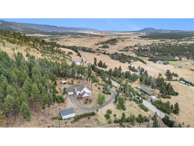 2510 Valley Park Dr, Larkspur, CO 80118