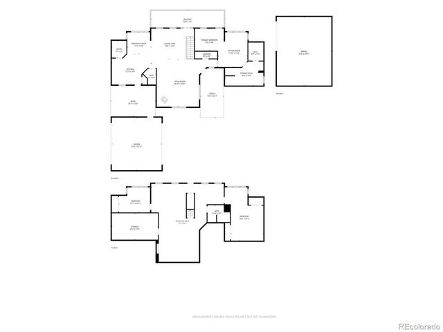 2510 Valley Park Dr, Larkspur, CO 80118