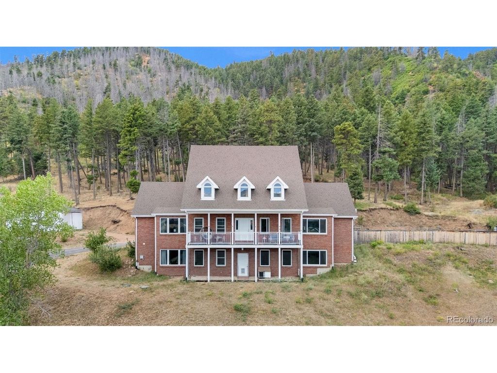 2510 Valley Park Dr, Larkspur, CO 80118