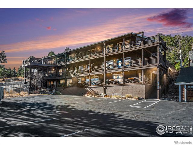 2625 Marys Lake Road 104, Estes Park, CO 80517
