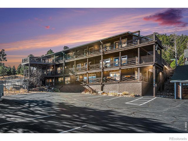 2625 Marys Lake Road 104, Estes Park, CO 80517