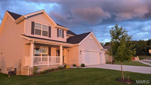1756 Martingale Lane, Eureka, MO 63025