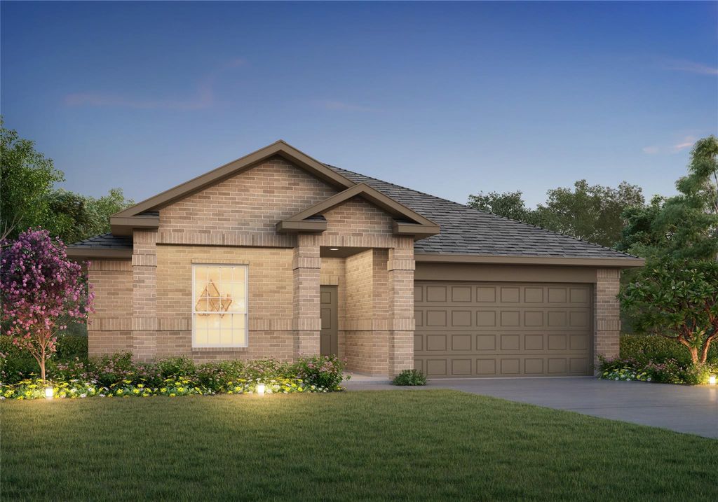 3029 Bristlegrass Street, Brookshire, TX 77423