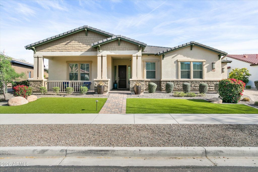 4729 N 209TH Drive, Buckeye, AZ 85396