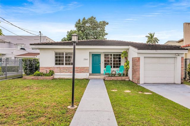 2560 SW 19th Ter, Miami, FL 33145