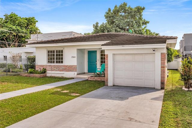 2560 SW 19th Ter, Miami, FL 33145