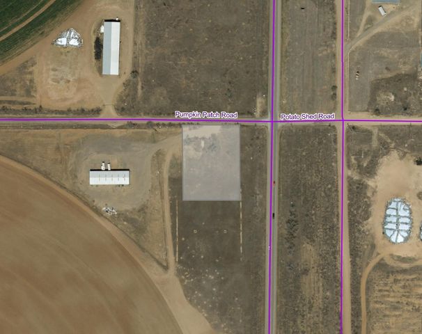 Pumpkin Patch Road, Moriarty, NM 87035