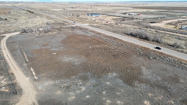 Pumpkin Patch Road, Moriarty, NM 87035