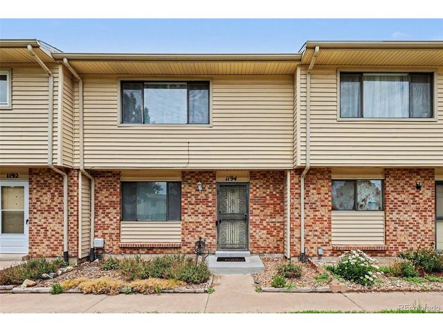 1194 S Troy St, Aurora, CO 80012