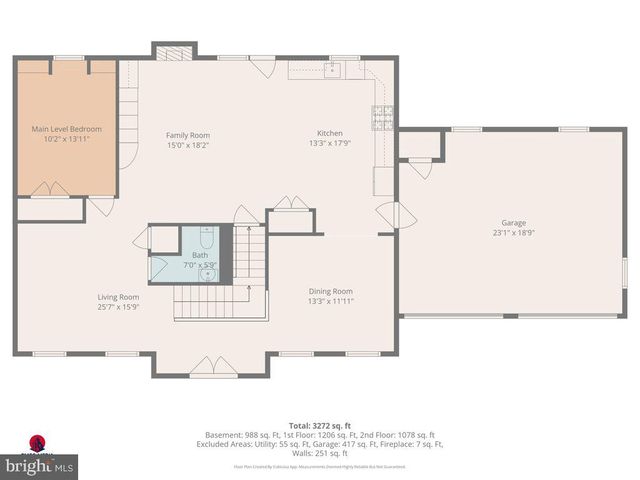 9290 BAKER ST, Owings, MD 20736
