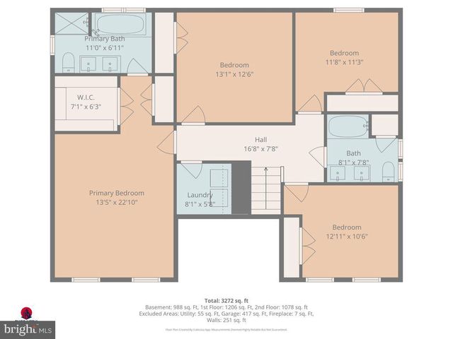 9290 BAKER ST, Owings, MD 20736